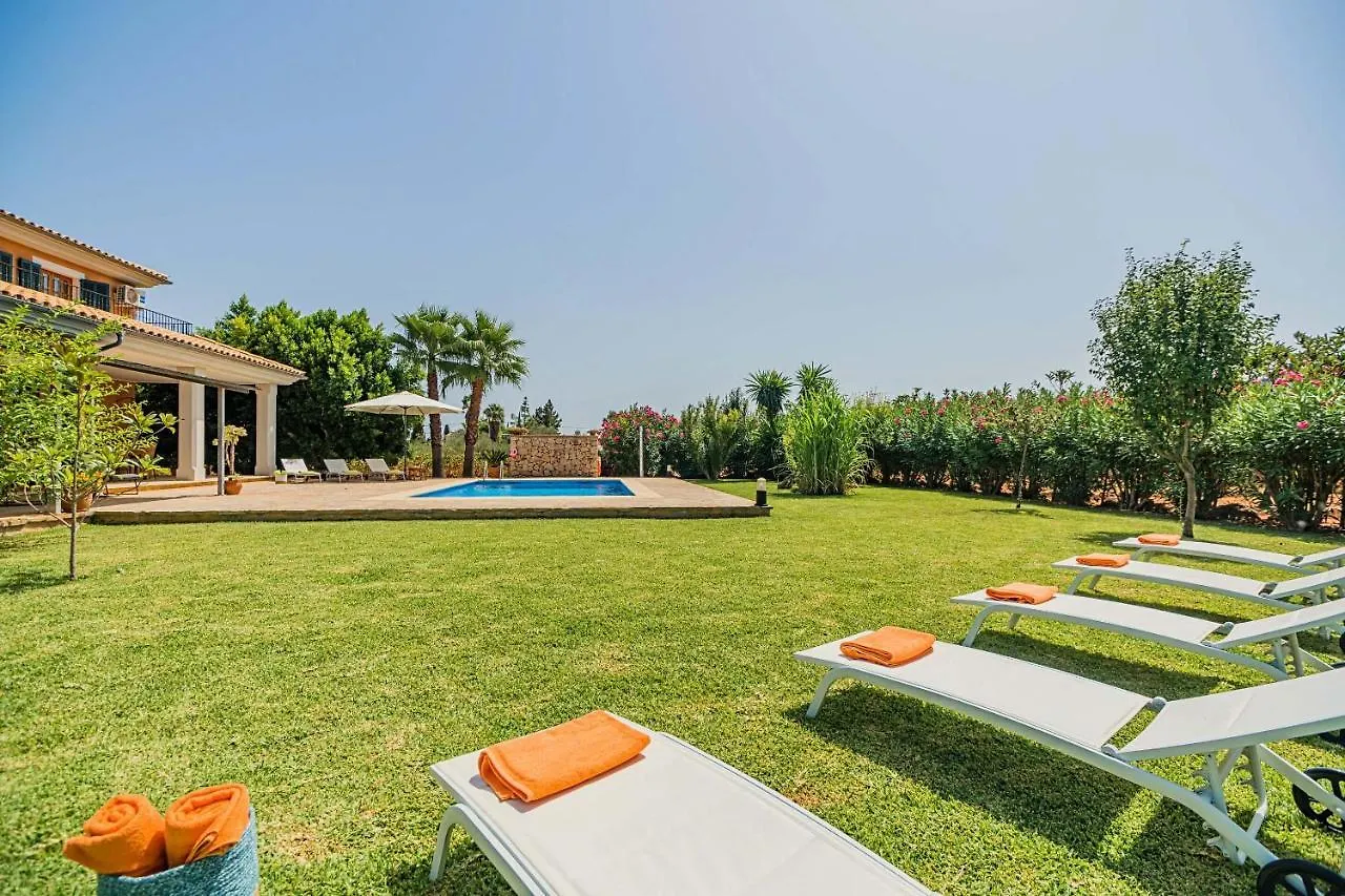 Villa Lluna Nova By Sealand Villas Campanet 0*,
