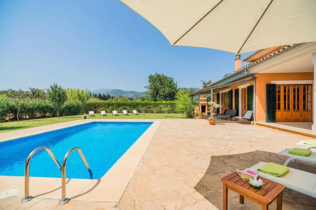 Villa Lluna Nova By Sealand Villas Campanet