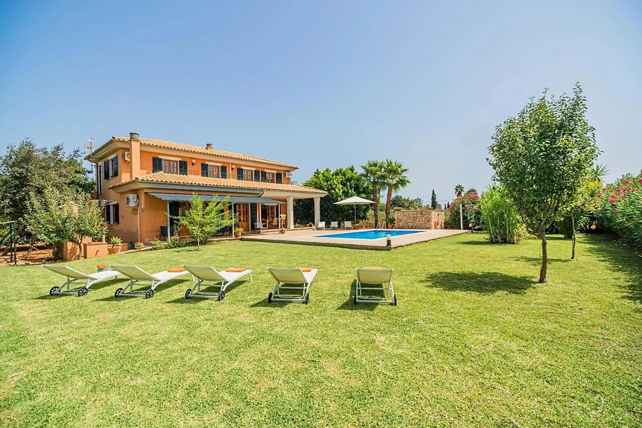 Villa Lluna Nova By Sealand Villas Campanet 0*,  Spain