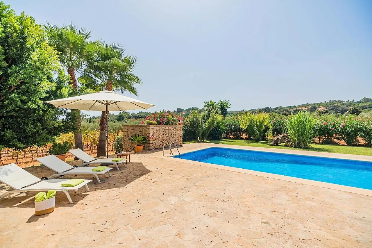 Villa Lluna Nova By Sealand Villas Campanet 0*,  İspanya