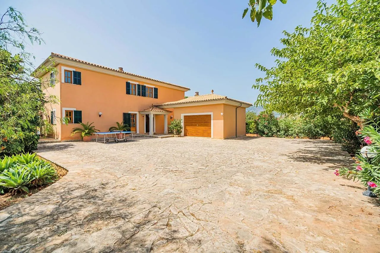 Villa Lluna Nova By Sealand Villas Campanet