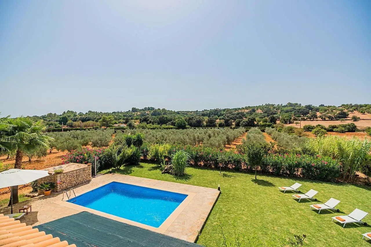 Villa Lluna Nova By Sealand Villas Campanet