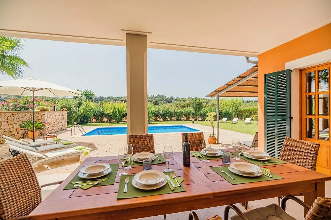 Villa Lluna Nova By Sealand Villas Campanet