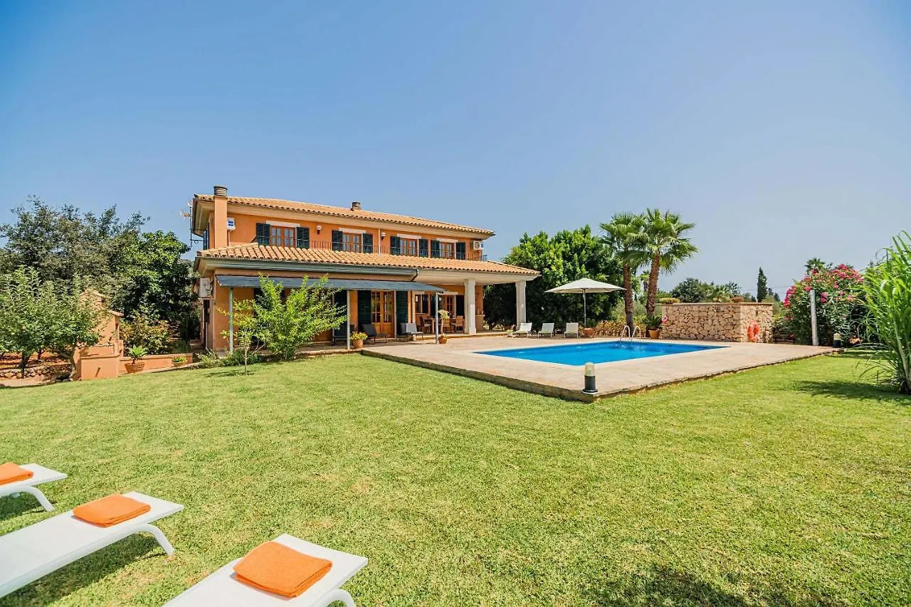 Villa Lluna Nova By Sealand Villas Campanet Spain