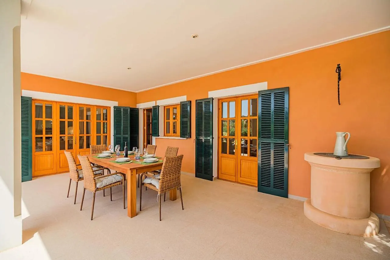 Villa Lluna Nova By Sealand Villas Campanet