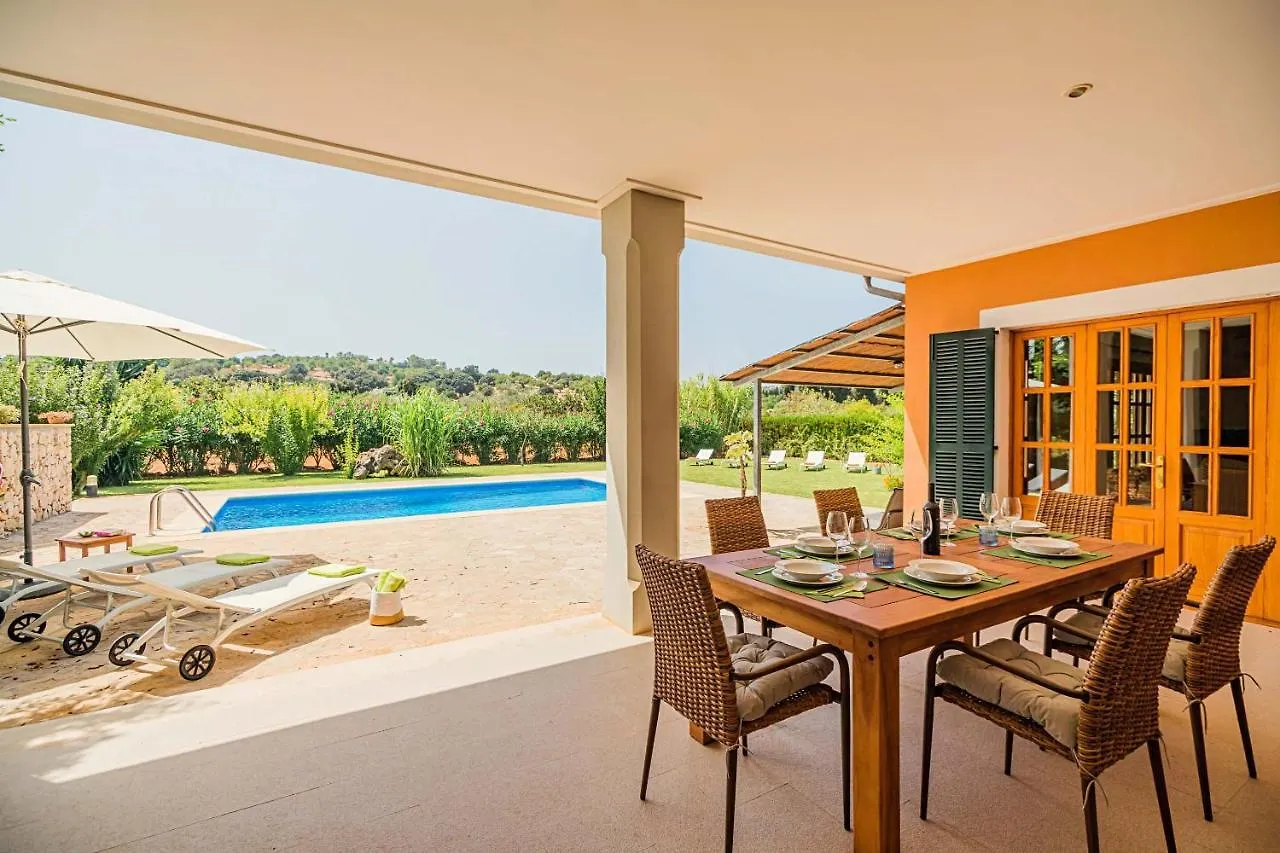 Villa Lluna Nova By Sealand Villas Campanet